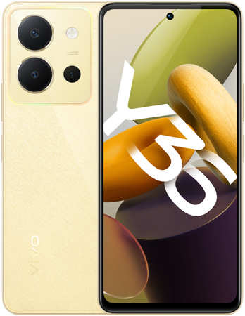 Смартфон Vivo Y36 8/256GB Мерцающее золото 965044486094914