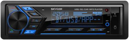 Автомагнитола SKYLOR RS-620DSP с процессором