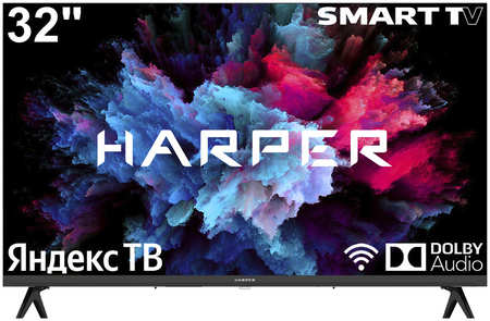 Телевизор Harper 32R751TS, 32″(81 см), HD