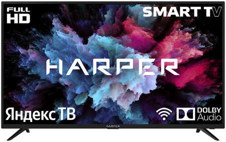 Телевизор Harper 40F751TS, 40″(102 см), FHD 965044486105858