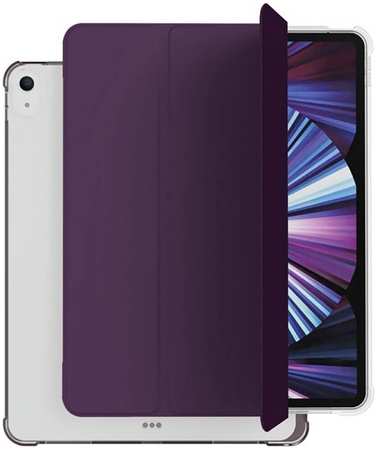 Чехол VLP Dual Folio Case для iPad 10 для Apple iPad 10 (2022) фиолетовый (152553) 965044486105881