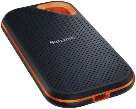 Внешний SSD диск SanDisk Extreme Pro Portable 4 ТБ SDSSDE81-4T00-G25