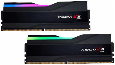 Оперативная память G.Skill Trident Z5 (F5-5600J4040D24GX2-TZ5RK) DDR5 2x24Gb 5600MHz