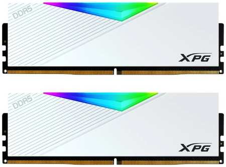 Оперативная память Adata XPG Lancer RGB (AX5U5600C3632G-DCLARWH) DDR5 2x16Gb 5600MHz