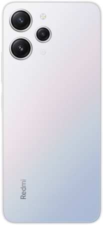 Смартфон Xiaomi Redmi 12 4/128GB Polar Silver (47952) 965044486153593