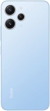 Смартфон Xiaomi Redmi 12 4/128GB Sky Blue (47932) 965044486153933