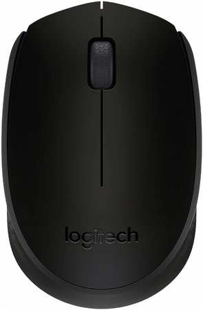 Беспроводная мышь Logitech B170