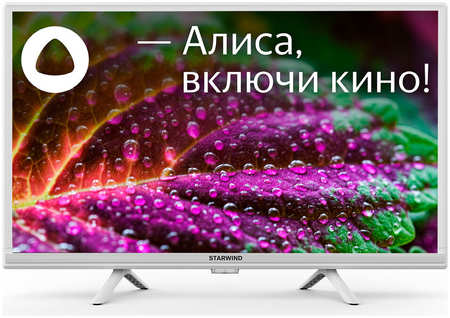 Телевизор Starwind SW-LED24SG312, 24″(61 см), HD