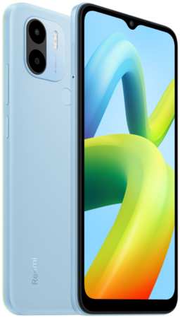 Смартфон Xiaomi A2+ 3/64GB Синий (49640) 965044486166032