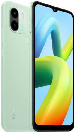 Смартфон Xiaomi A2+ 3/64GB Зеленый (49637) 965044486166979