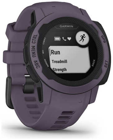 Смарт-часы Garmin Instinct 2S, темная орхидея