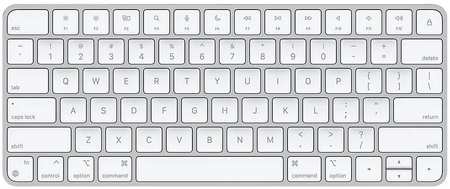 Беспроводная клавиатура Apple Magic Keyboard Silver (MK2A3) 965044486181607