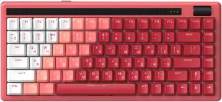 Проводная/беспроводная игровая клавиатура Dareu A84 Pro Red 965044486197351
