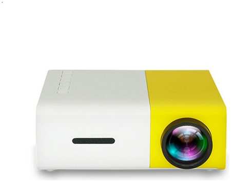 Видеопроектор Unic YG-300 Yellow (проектор_Unic YG-300 Yellow) 965044486238323