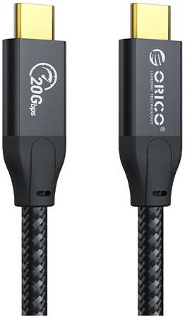 USB-Кабель ORICO черный (ORICO-CM32-05-BK-BP) 965044486252384