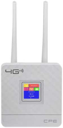 Wi-Fi роутер Kuwfi CPF903 White KWFCPF903 965044486255595