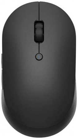 Беспроводная мышь Xiaomi Mi Dual Mode Mouse Silent черный (WXSMSBMW03) 965044486256985