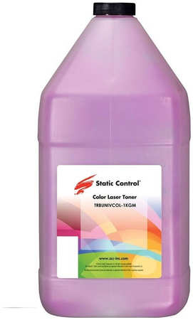 Тонер для лазерного принтера Static Control (ml_1619397) пурпурный, совместимый 965044486295603
