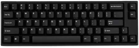 Проводная игровая клавиатура Leopold FC660M PD V2.0 Black (FC660MS/EBPD(RU)) 965044486303812