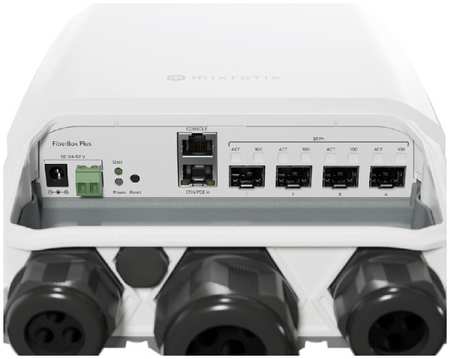 Коммутатор Mikrotik CRS305-1G-4S+OUT 965044486311899