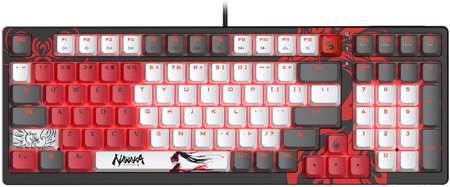 Проводная игровая клавиатура A4Tech Bloody S98 Black/Red 965044486322451