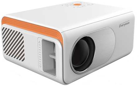 Видеопроектор Everycom X70A White (02-00014) 965044486329225