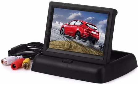 Автомобильный LCD Монитор Eplutus CX-433 (4.3″) 965044486364360