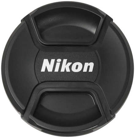 Крышка для объектива Fujimi Lens Cap LC-77 для Nikon 965044486373725