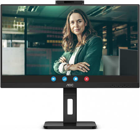 23,8″ Монитор AOC 24P3CW 75Hz 1920x1080 IPS