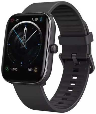 Смарт-часы Xiaomi Haylou Smart Watch GST Lite LS13 черный 965044486383368