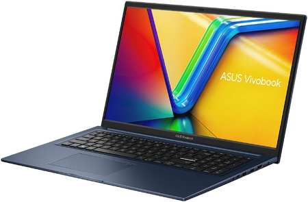 Ноутбук ASUS VivoBook 17 X1704Za-AU086 Blue (90NB10F2-M00340) 965044486389141