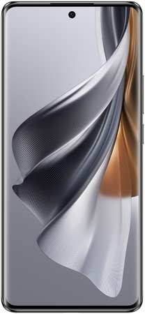 Смартфон OPPO Reno10 8/256GB Серебристо серый (631001000130) 965044486398859