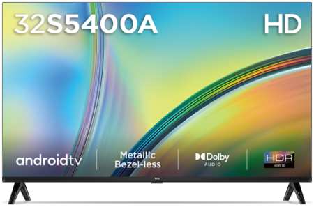 Телевизор TCL 32s5400A, 32″(81 см), HD 965044486403462