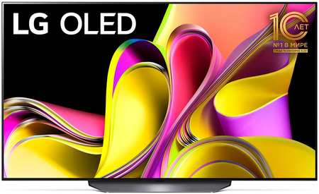 Телевизор LG OLED55B3RLA, 55″(139 см), UHD 4K 965044486405988