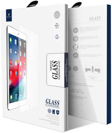 Защитное стекло Dux Ducis для Apple iPad 7 10.2 (2019/2020/2021) (9406) 965044486411718