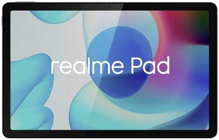 Планшет Realme Pad 10.4″ 2022 6/128GB (PadGray) Wi-Fi