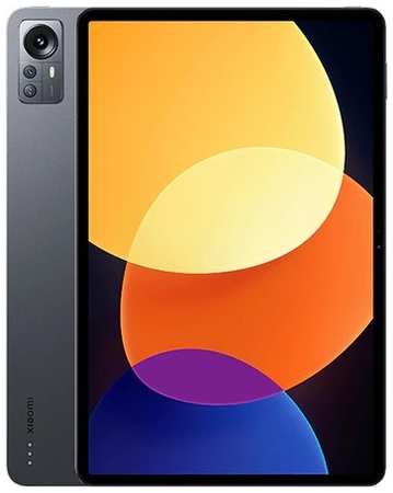 Xiaomi Mi Pad 5 Pro 12.4″ 12/512 ГБ CN черный 965044486419300