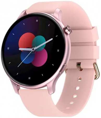 Смарт-часы BandRate Smart BRSFW01RGP розовый (1314277) 965044486428838