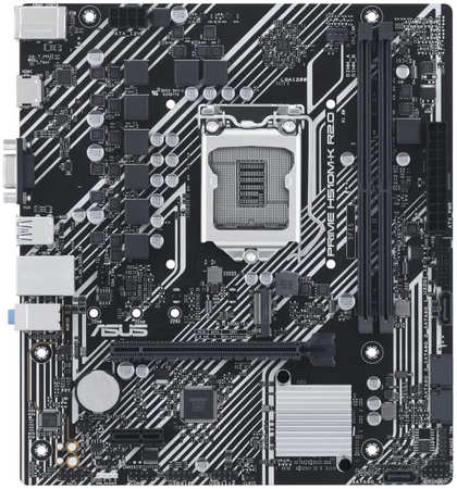 Материнская плата ASUS PRIME H510M-K R2.0 965044486440134