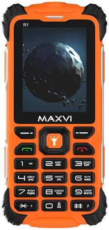 Мобильный телефон Maxvi R1 (4620039116068) 965044486445249