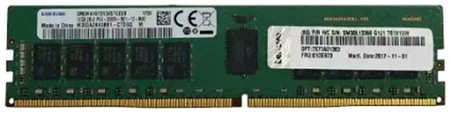 Оперативная память Lenovo ThinkSystem (4X77A77495) DDR4 1x16Gb 3200MHz 965044486467574