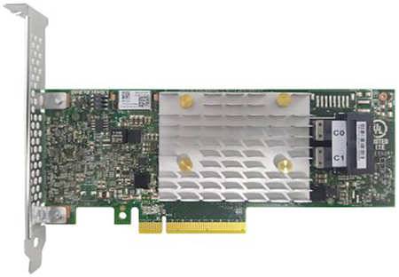 Сетевой адаптер Lenovo ThinkSystem RAID 5350-8i PCIe 12Gb 4Y37A72482 965044486467586