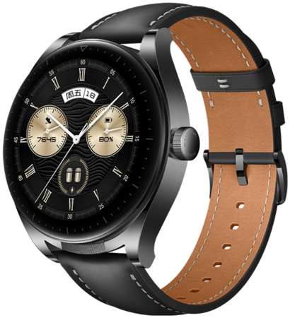 Смарт-часы Huawei Watch Buds коричневый/черный 965044486476469