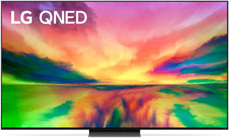 Телевизор LG LG65QNED816RA, 65″(165 см), UHD 4K 965044486476478