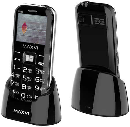 Мобильный телефон Maxvi B6ds (4620039115238) 965044486480835