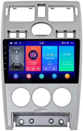 Incar (Intro) Автомагнитола Incar для Lada Priora 07-13 Android 10, 9″ Автомагнитолы Lada