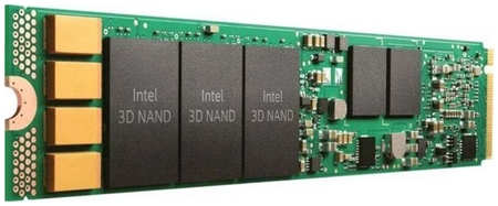 SSD накопитель Intel S4520 M.2 2280 480 ГБ SSDSCKKB480GZ01*