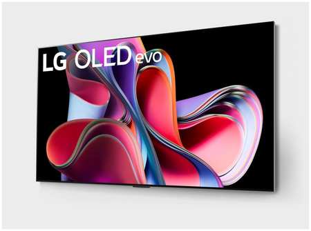 Телевизор LG OLED65G3RLA, 65″(165 см), UHD 4K 965044486487638