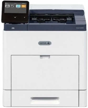 Лазерный принтер Xerox ч/б, A4, белый (B610DN) 965044486518281