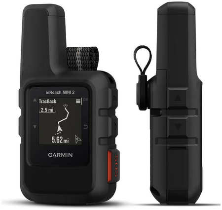 Спутниковый коммуникатор Garmin inReach Mini 2, 010-02602-03